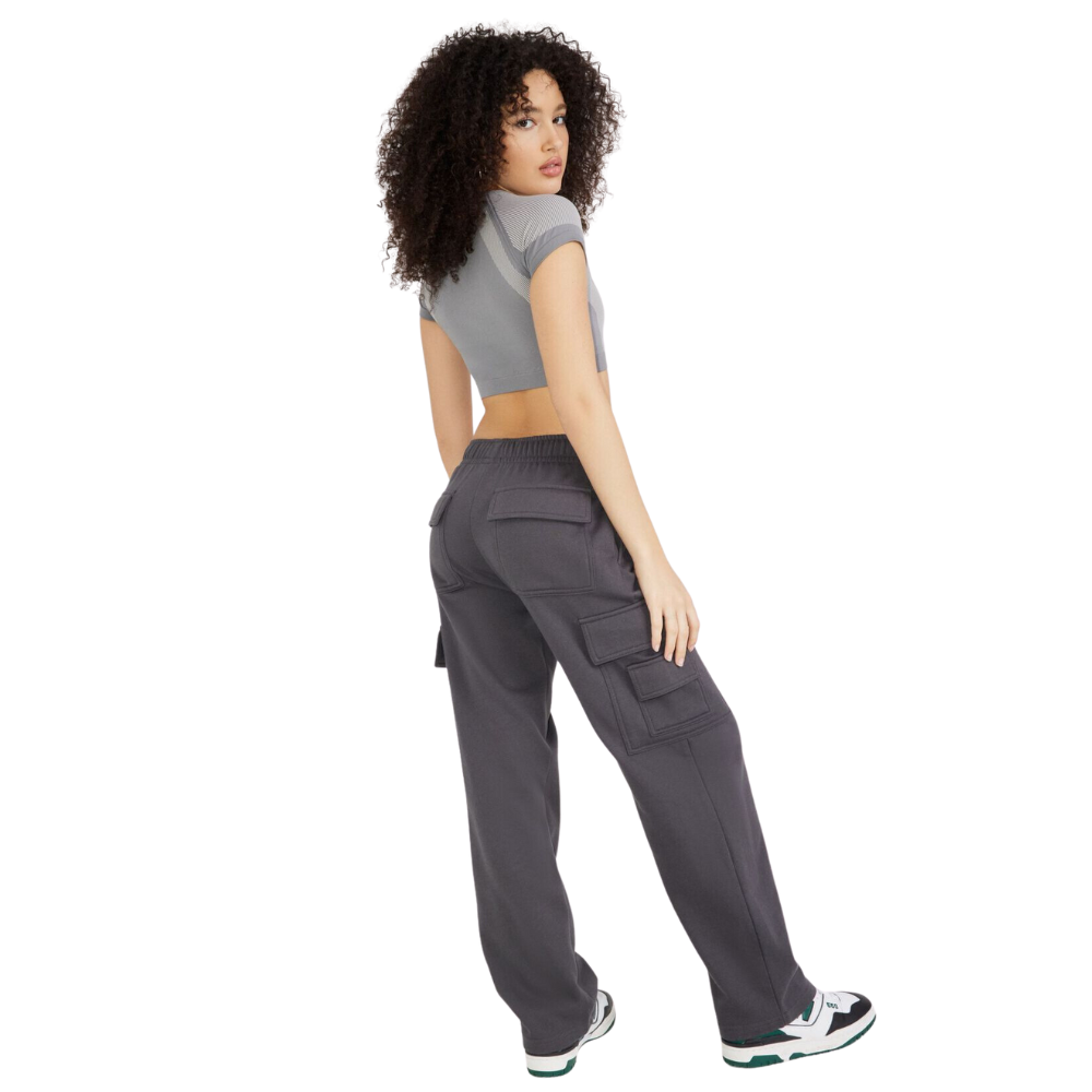 Fleece Cargo Sweatpant