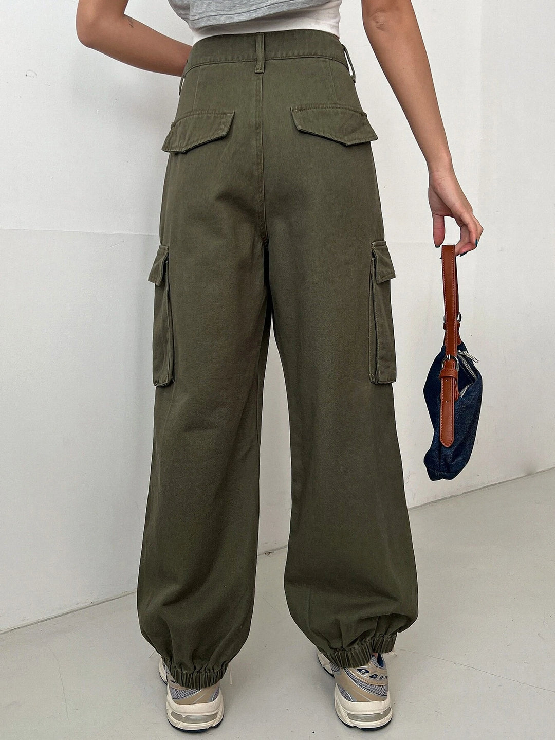 Pocket Side Cargo Pant