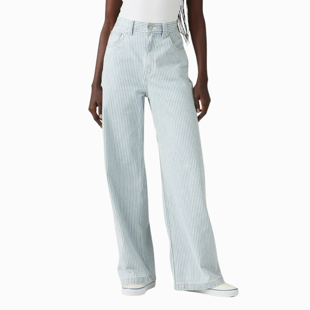 Classic Wide Trousers