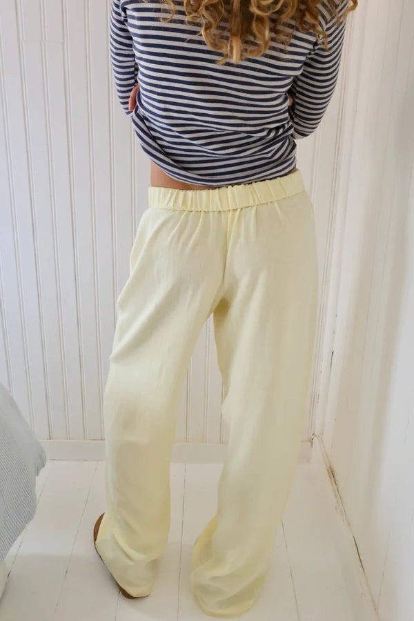 Comfy And Light Weight Pants