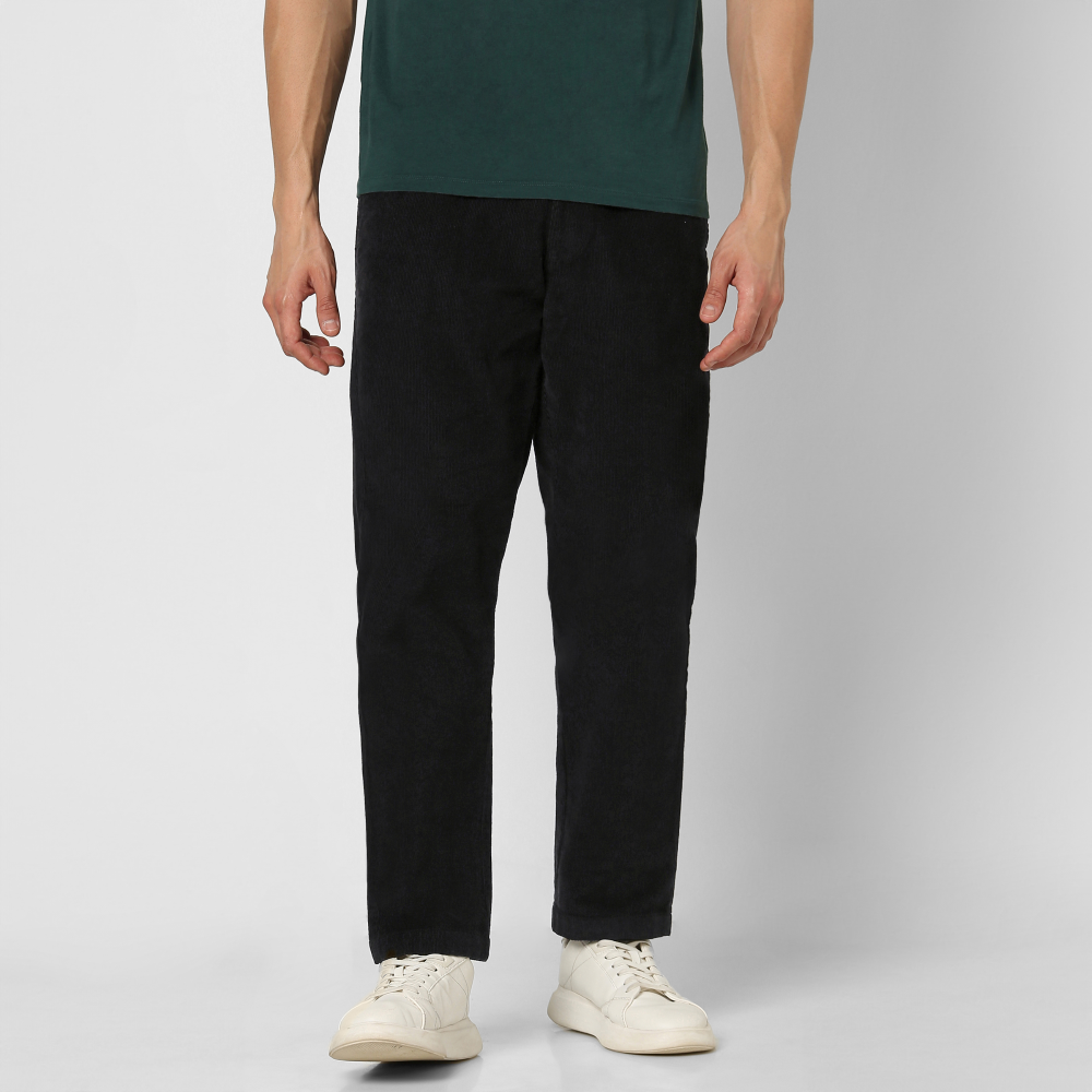 Corduroy Casual Pants