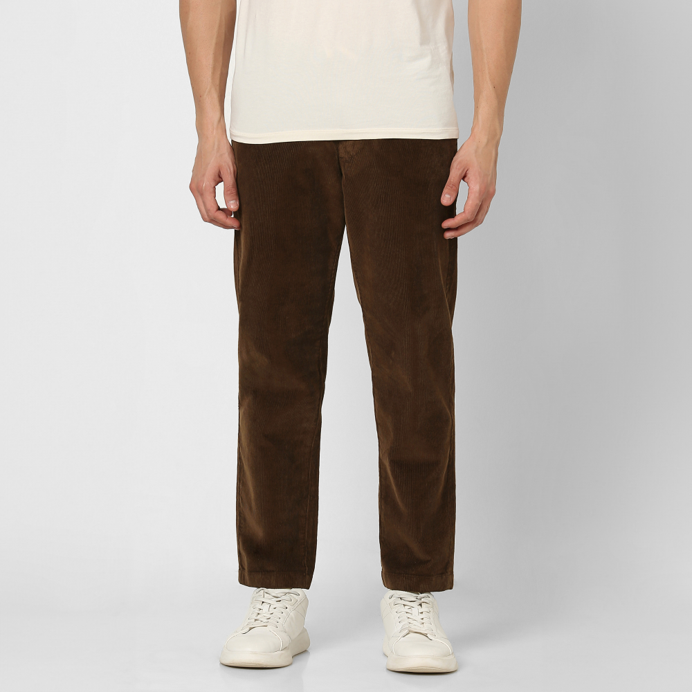 Corduroy Casual Pants