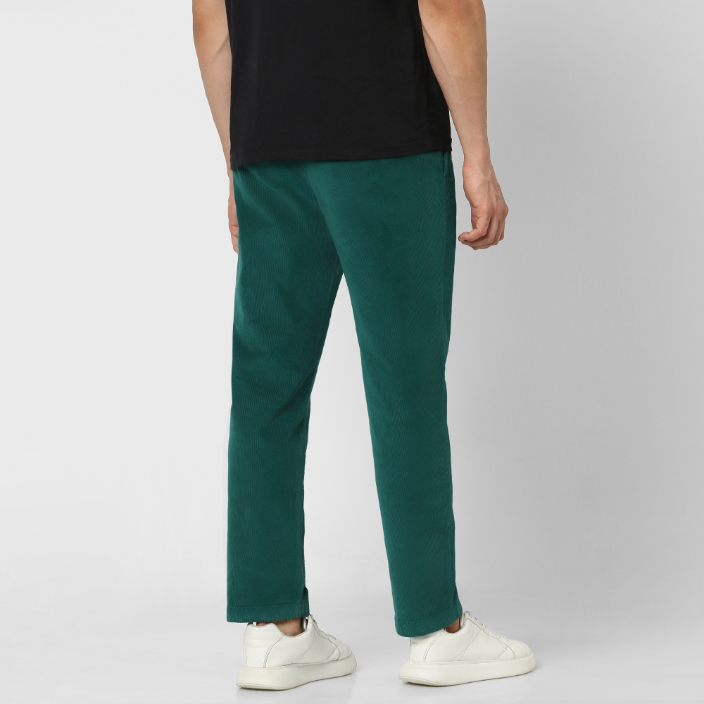 Corduroy Casual Pants