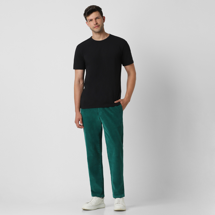 Corduroy Casual Pants