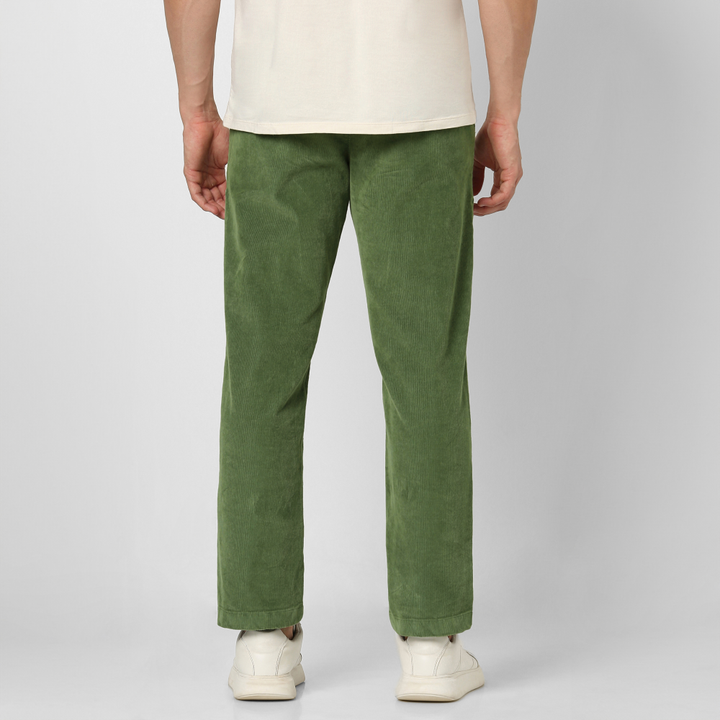 Corduroy Casual Pants