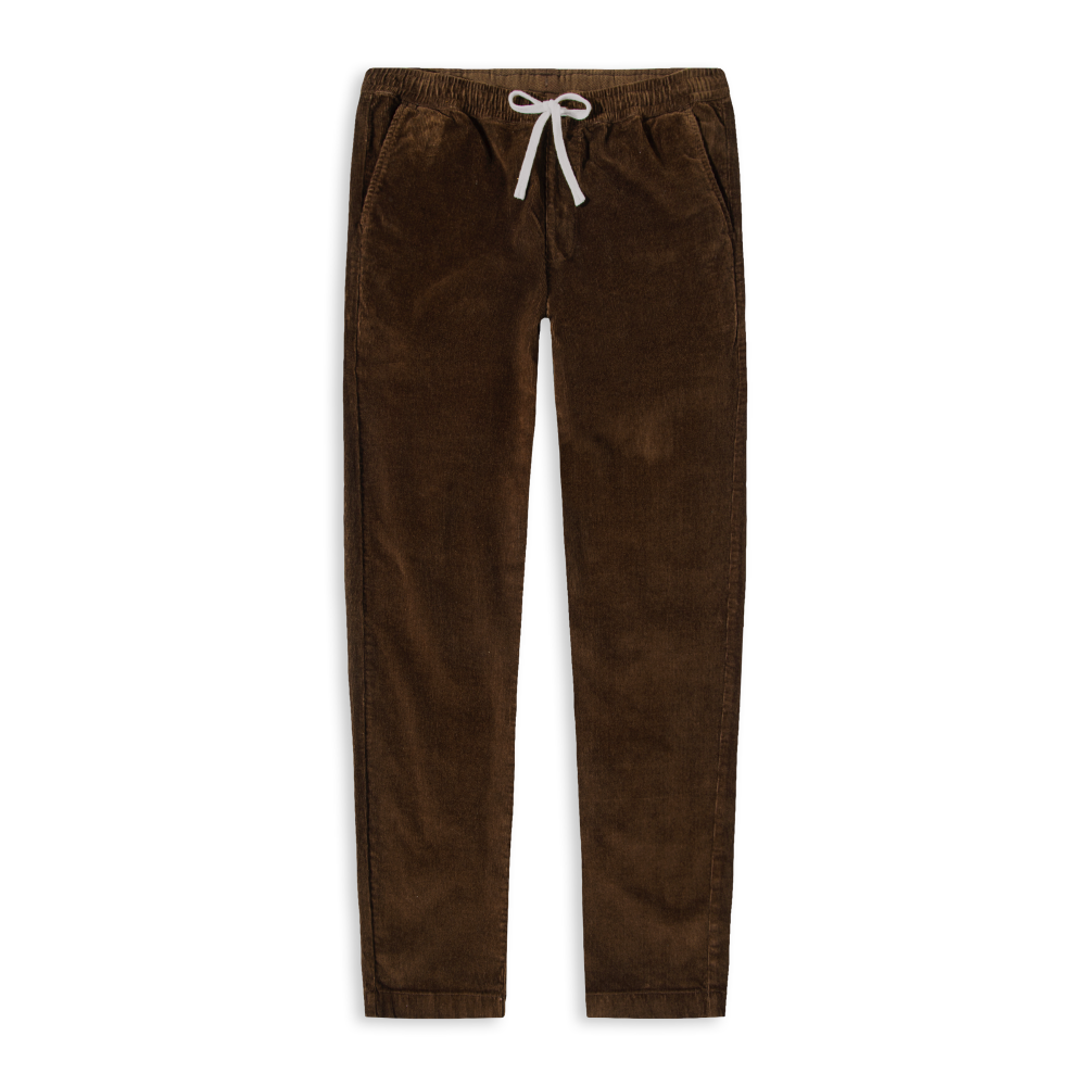 Corduroy Casual Pants