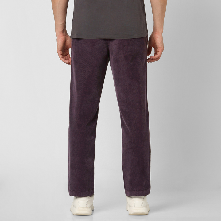 Corduroy Casual Pants