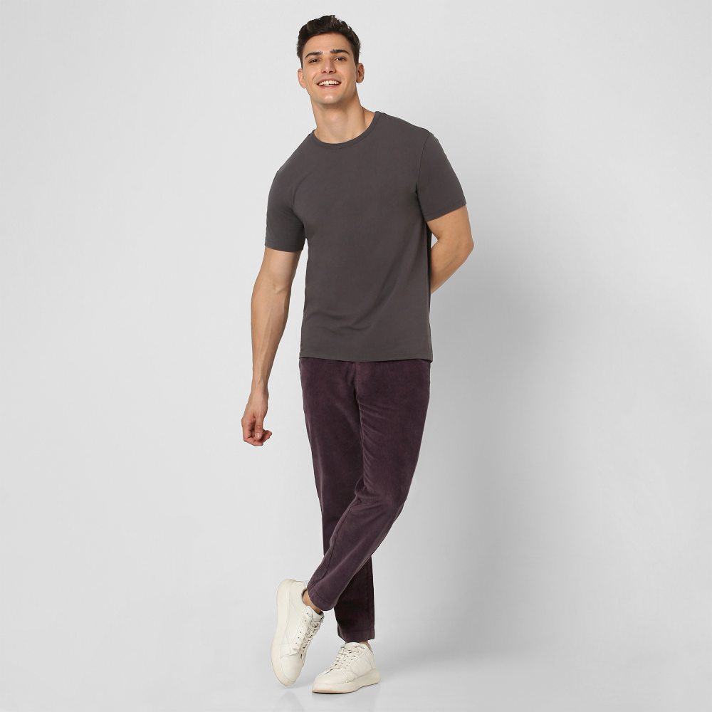 Corduroy Casual Pants