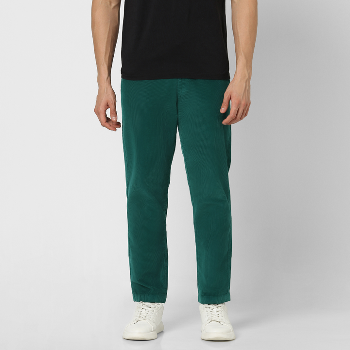 Corduroy Casual Pants