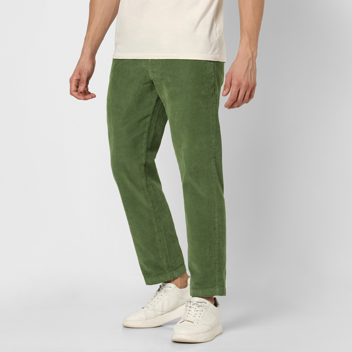 Corduroy Casual Pants