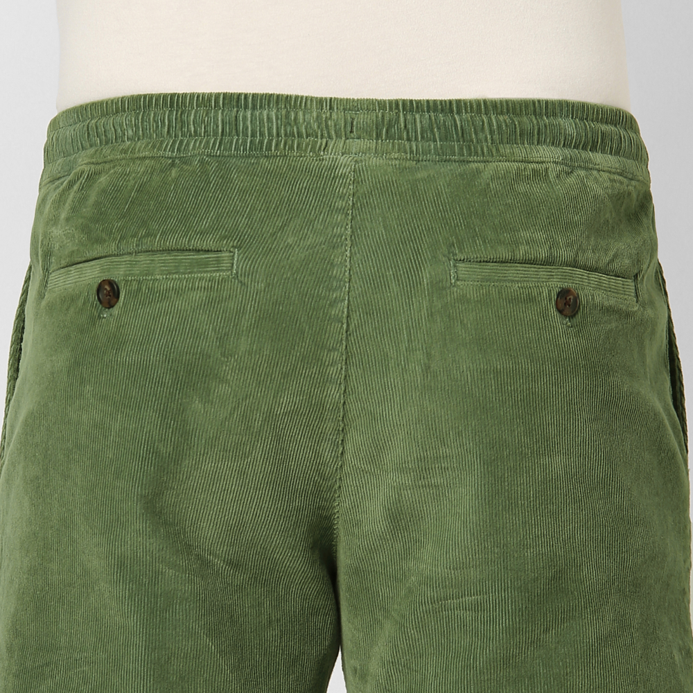 Corduroy Casual Pants