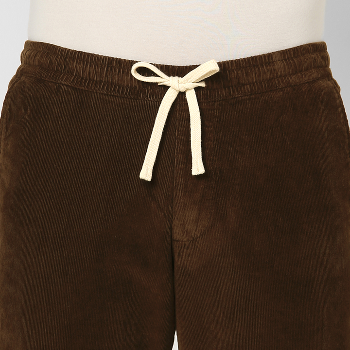 Corduroy Casual Pants