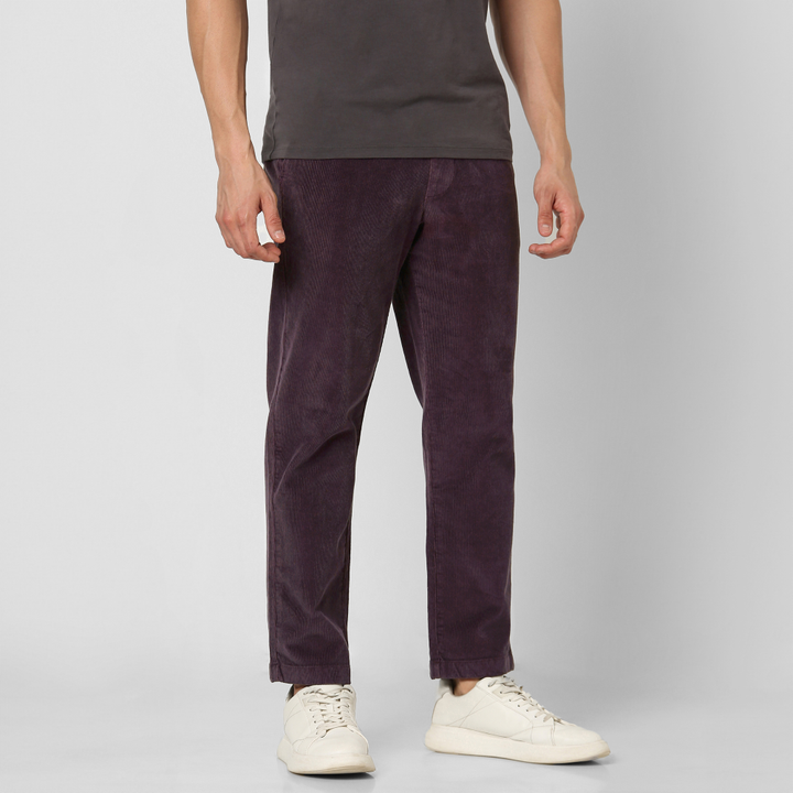 Corduroy Casual Pants