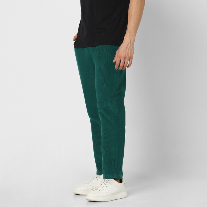 Corduroy Casual Pants