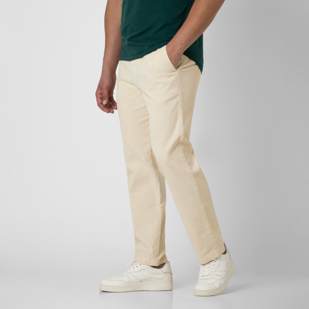 Corduroy Casual Pants