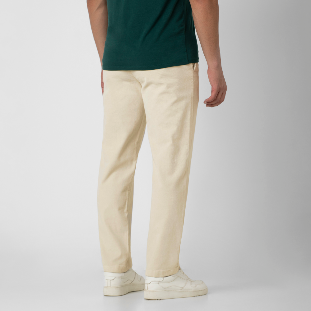 Corduroy Casual Pants