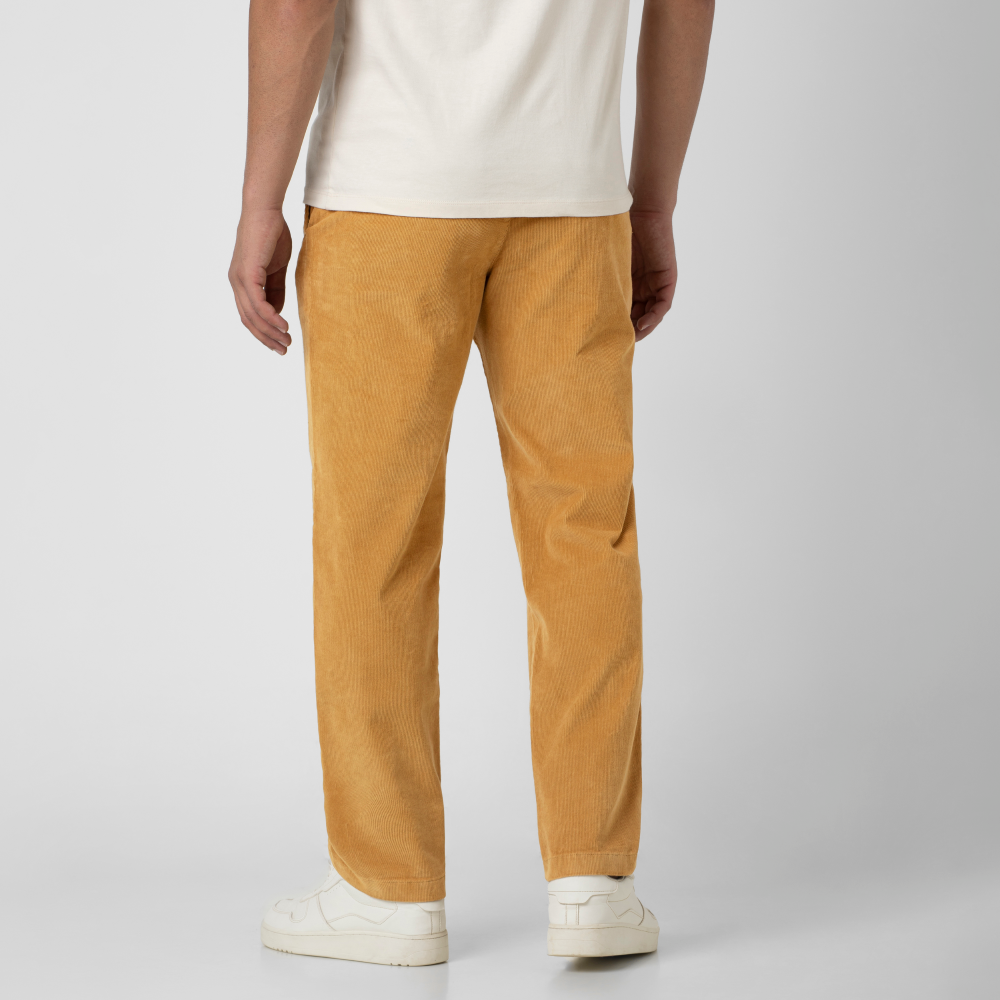 Corduroy Casual Pants