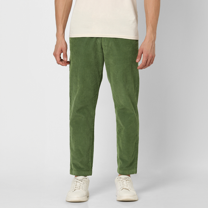 Corduroy Casual Pants