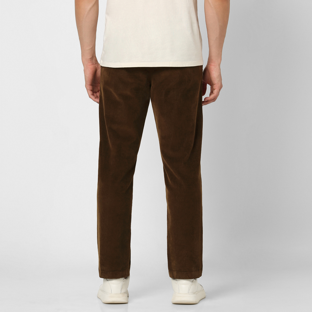 Corduroy Casual Pants