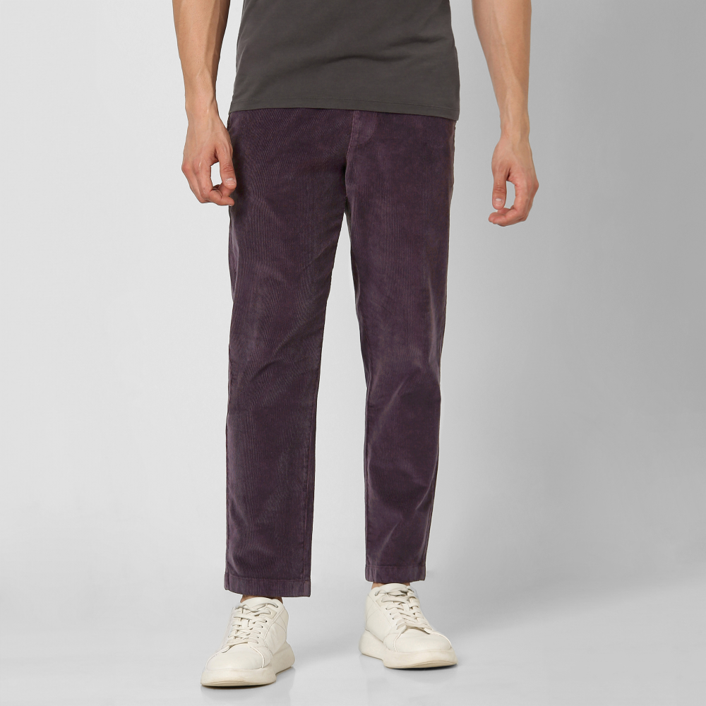 Corduroy Casual Pants