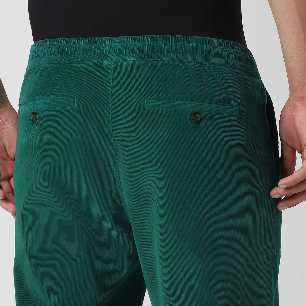 Corduroy Casual Pants