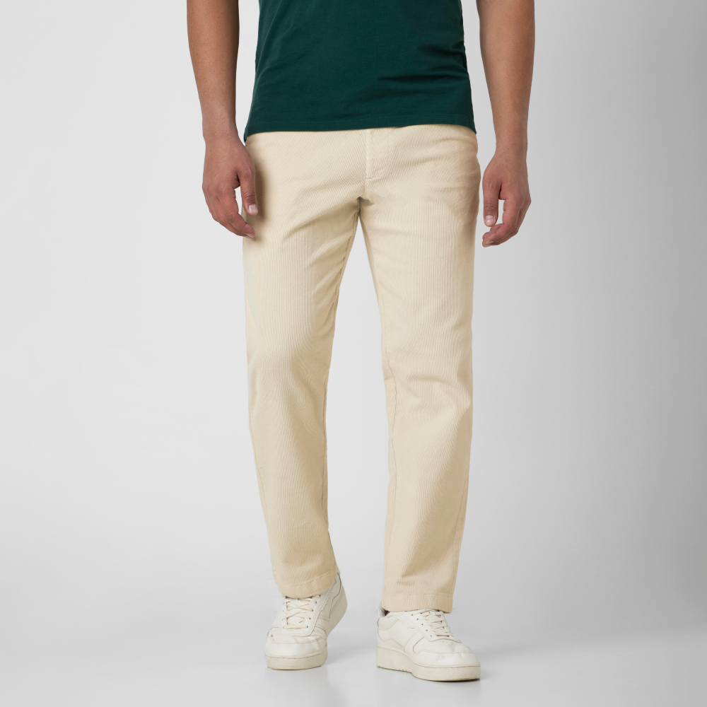 Corduroy Casual Pants