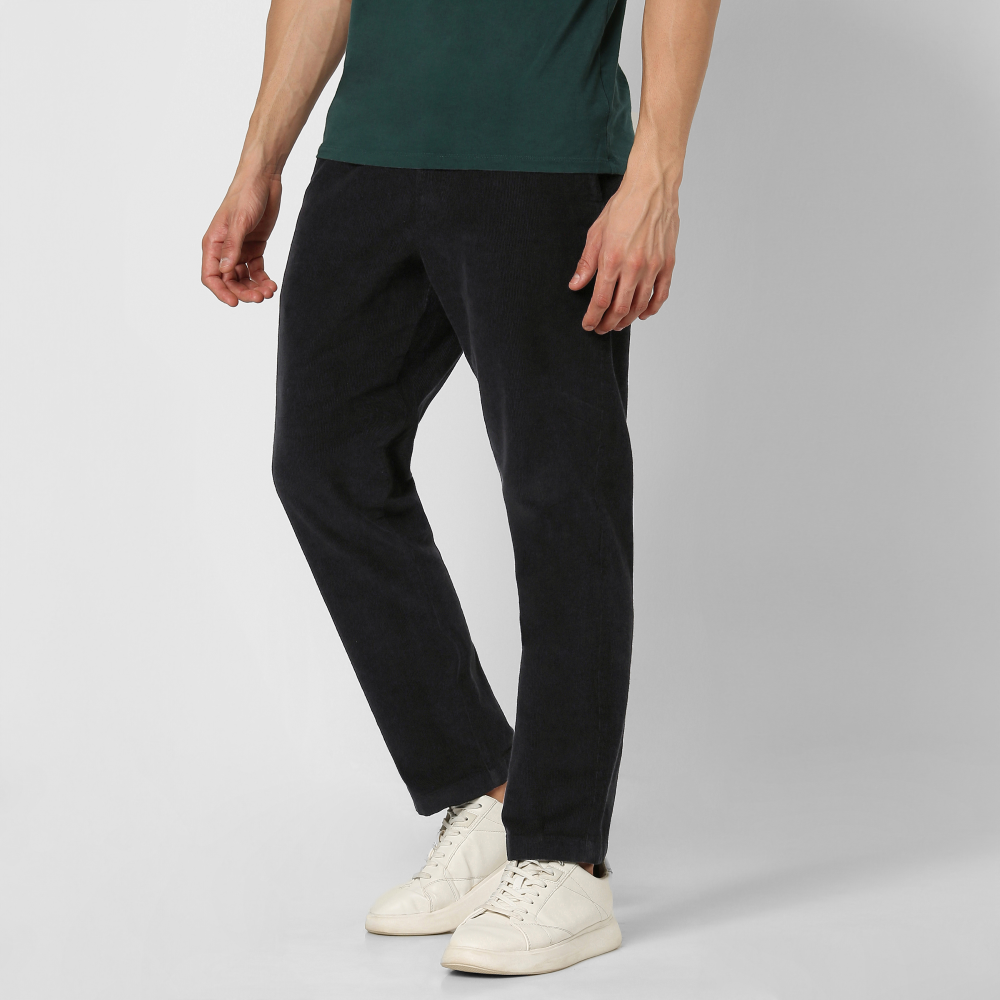 Corduroy Casual Pants