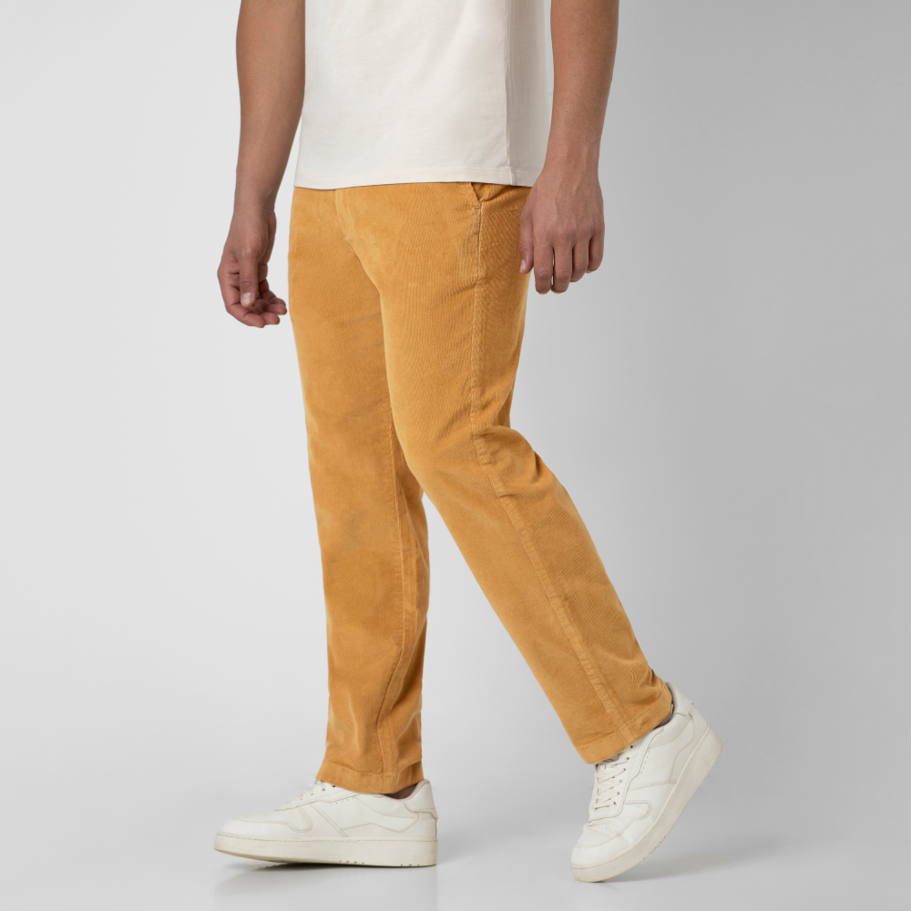 Corduroy Casual Pants