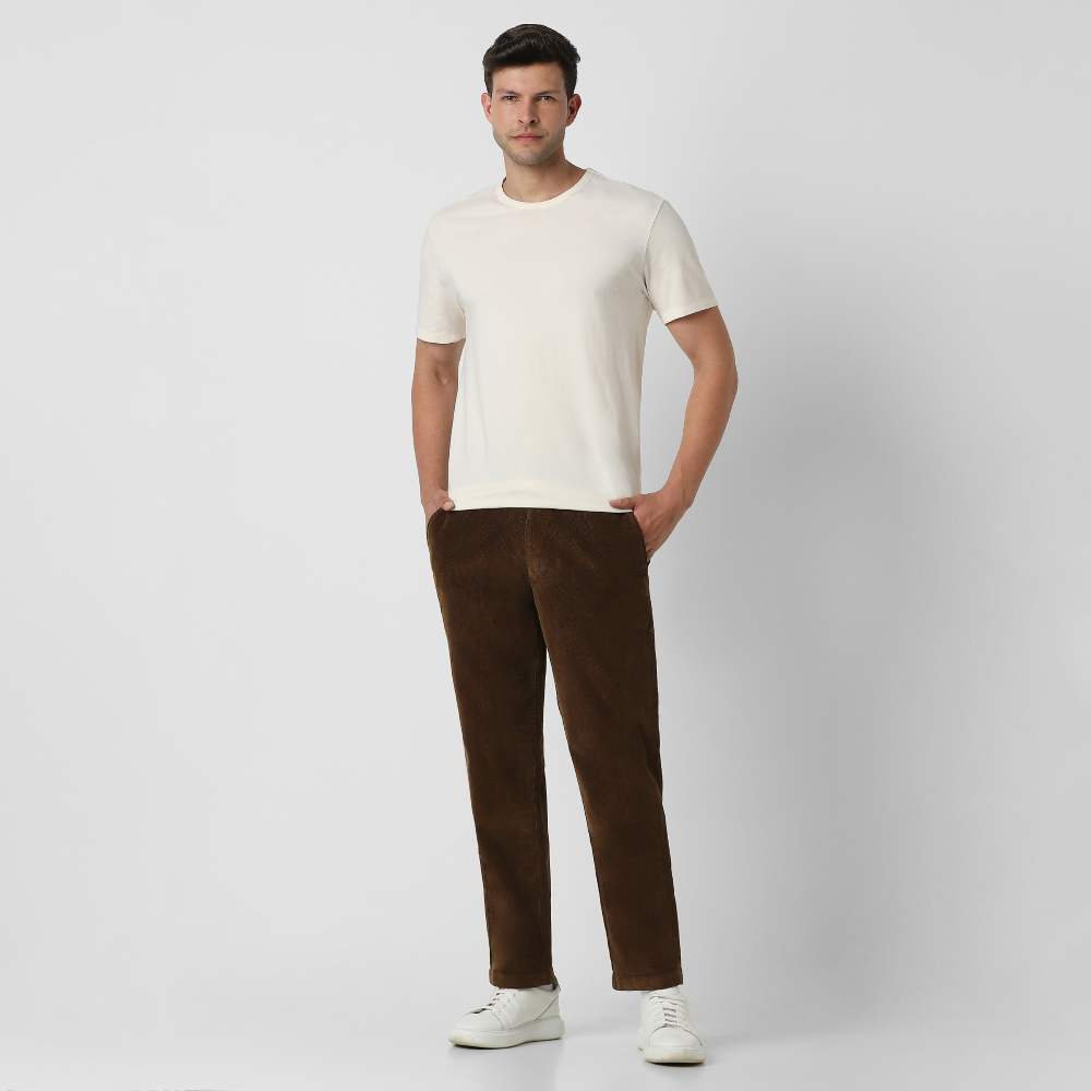 Corduroy Casual Pants