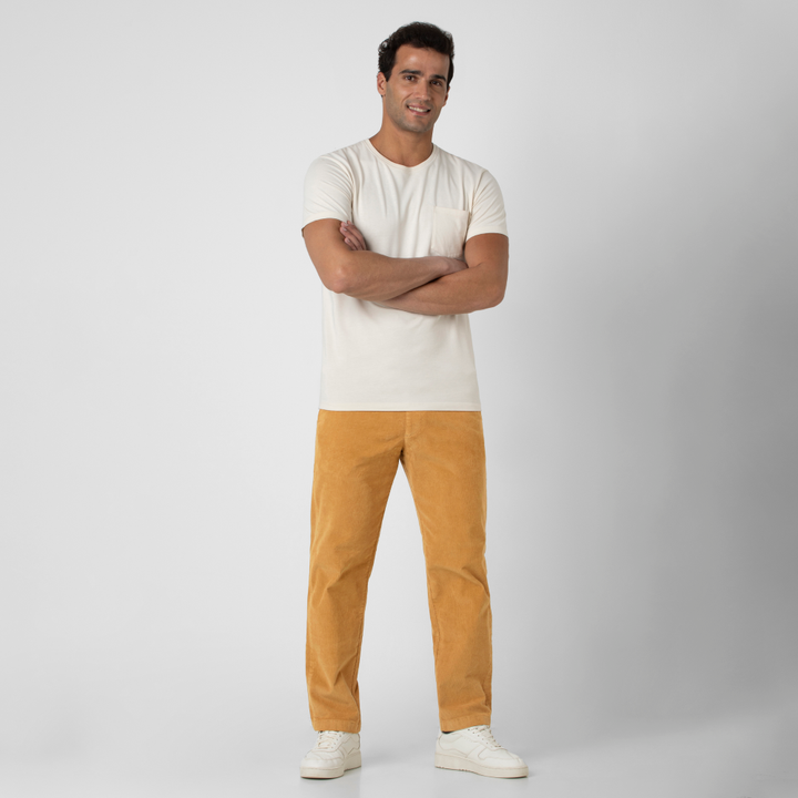 Corduroy Casual Pants