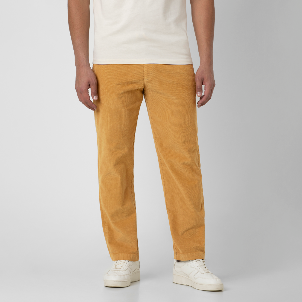 Corduroy Casual Pants