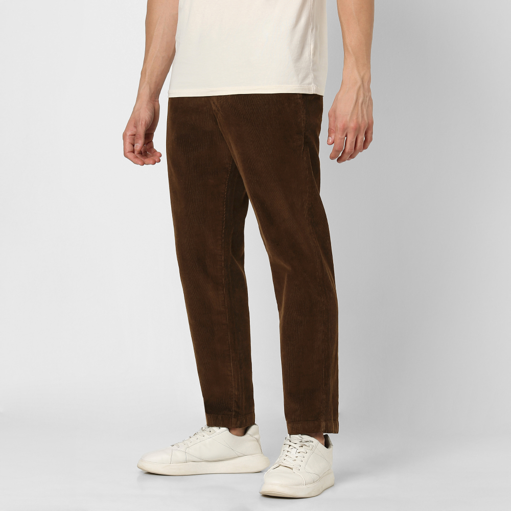 Corduroy Casual Pants