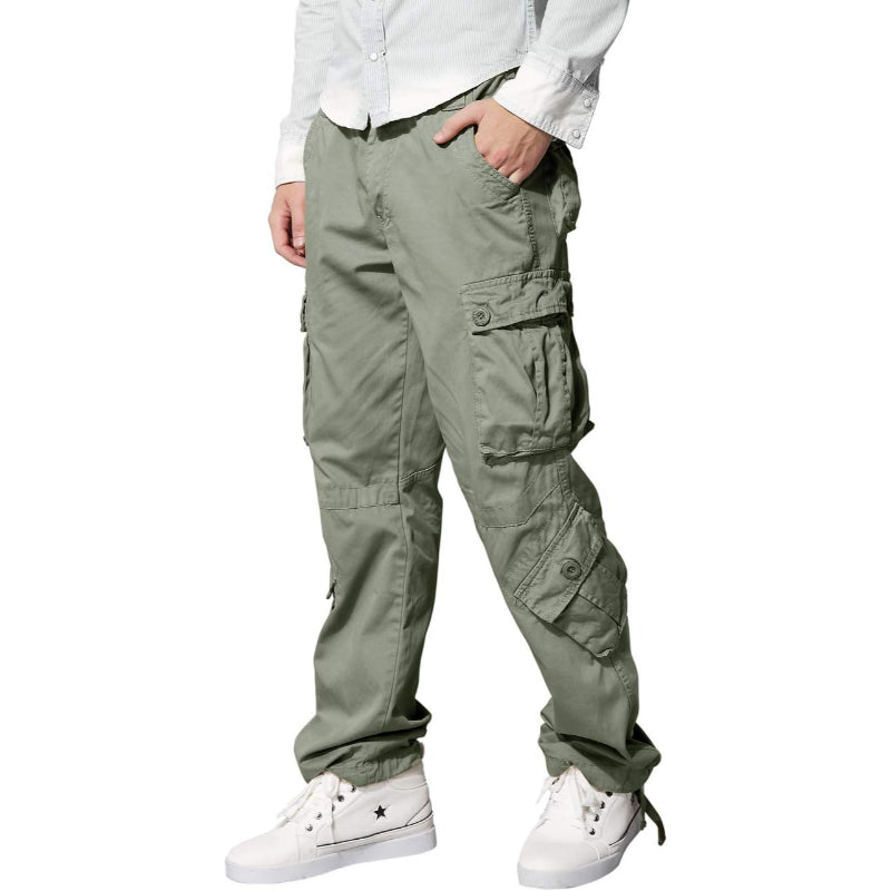 Everyday Essential Comfy Cargo Pants