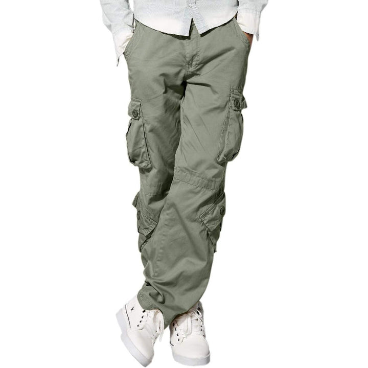 Everyday Essential Comfy Cargo Pants