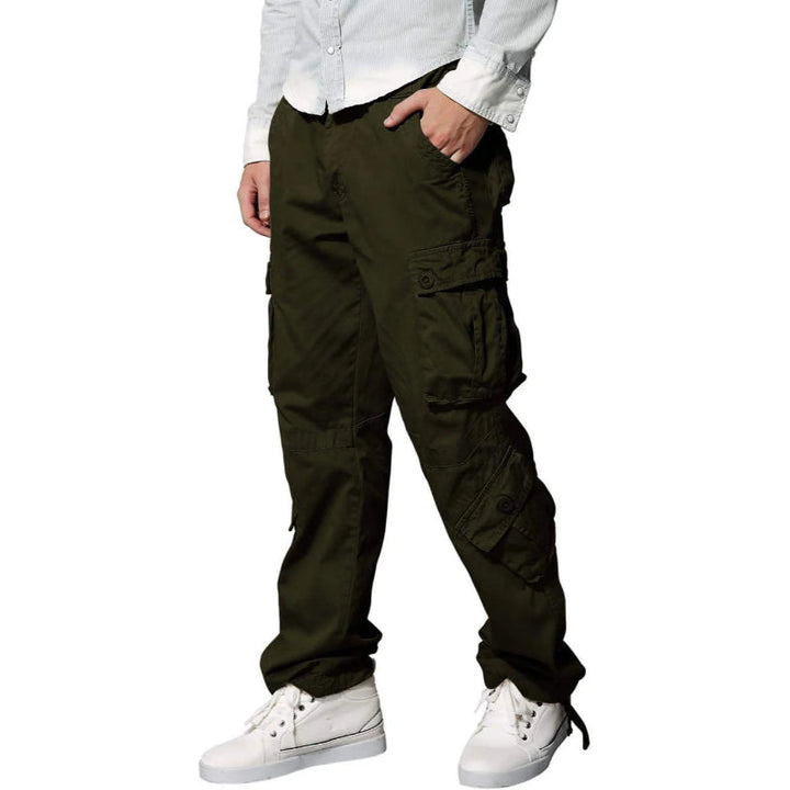 Everyday Essential Comfy Cargo Pants