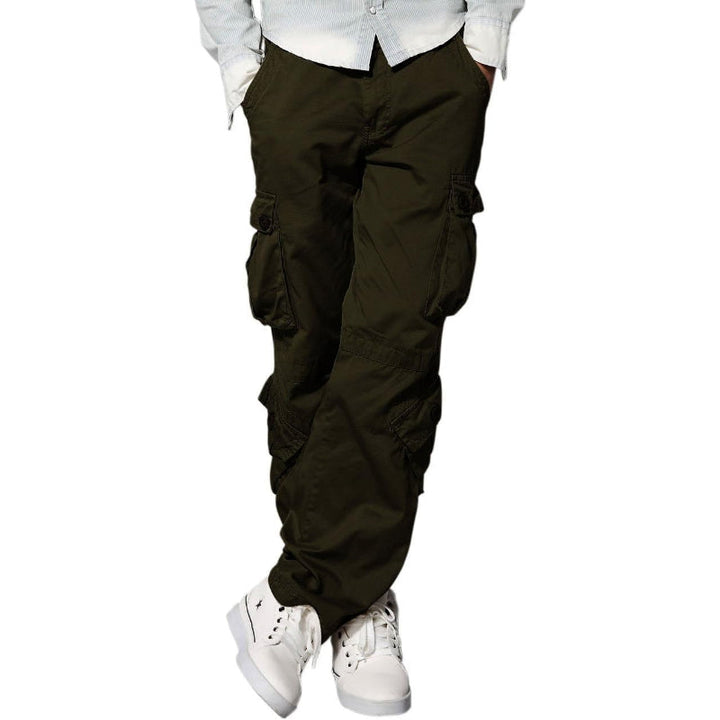 Everyday Essential Comfy Cargo Pants