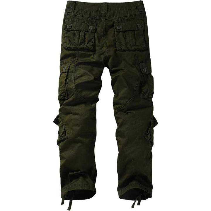 Everyday Essential Comfy Cargo Pants