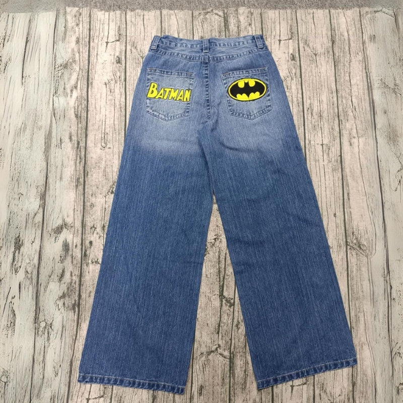 Loose Fit Hero Denim Jeans