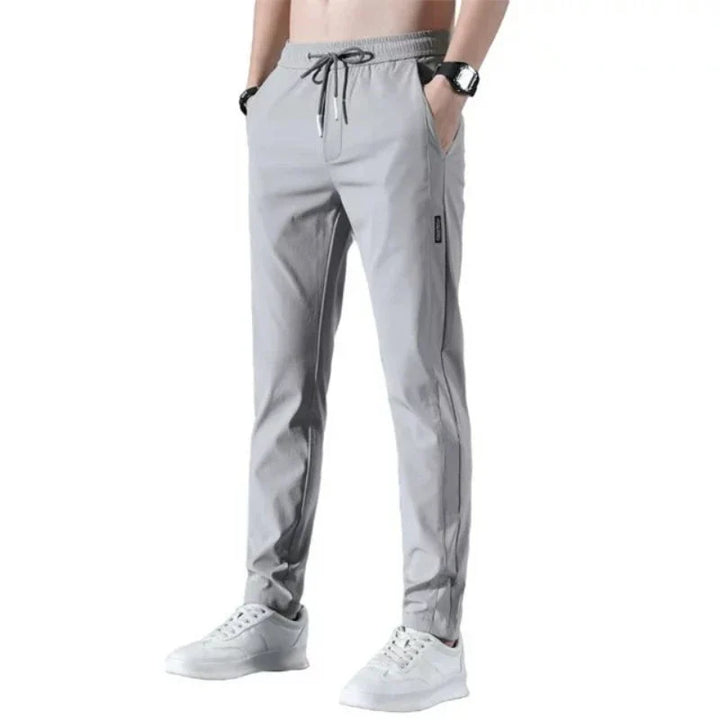 Slim Fit Comfort Pants Set