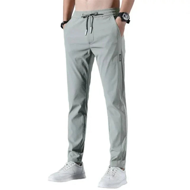 Slim Fit Comfort Pants Set