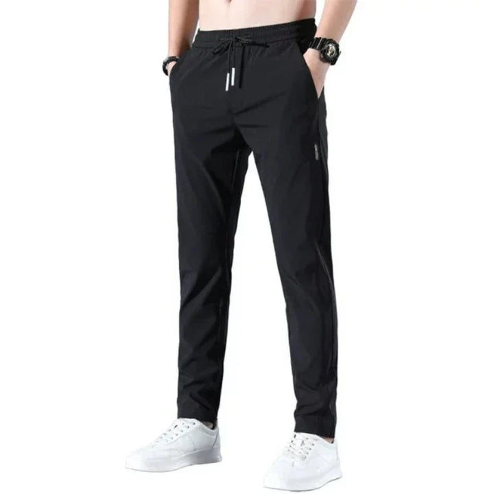 Slim Fit Comfort Pants Set