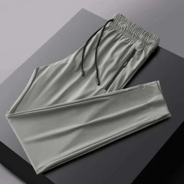 Slim Fit Comfort Pants Set