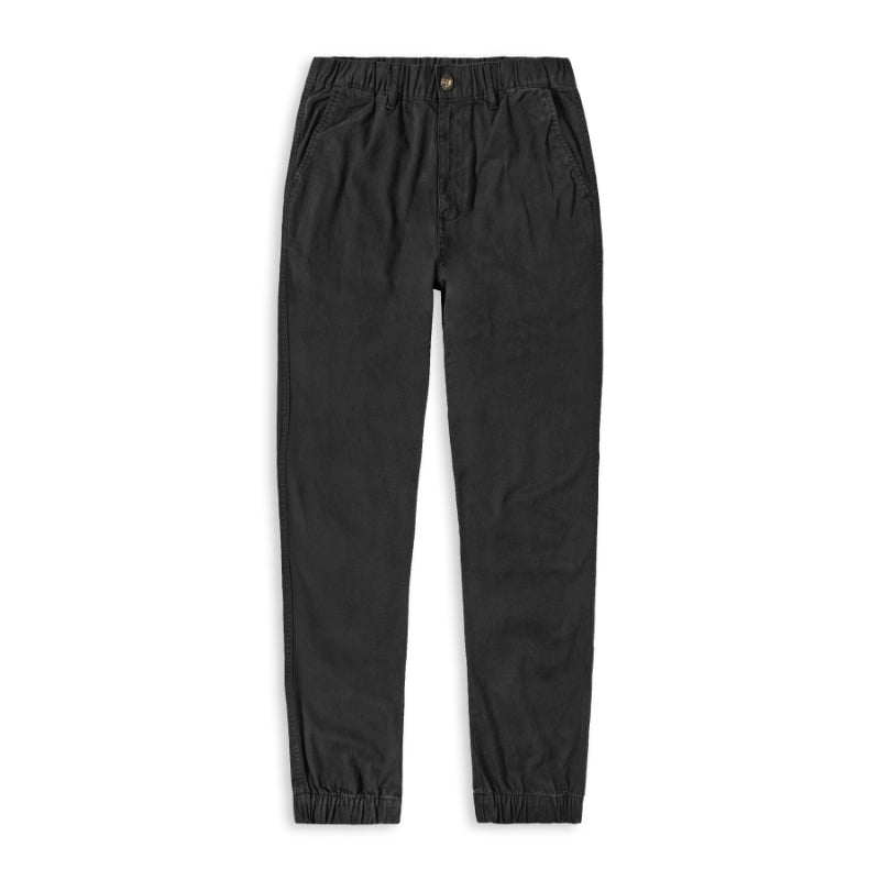 Stretchable Side Pockets Jogger Pants