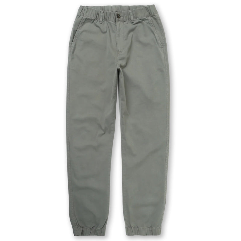 Stretchable Side Pockets Jogger Pants