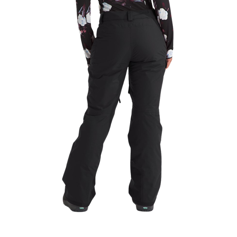 Water Resistant Snow Pants With Practical Pockets