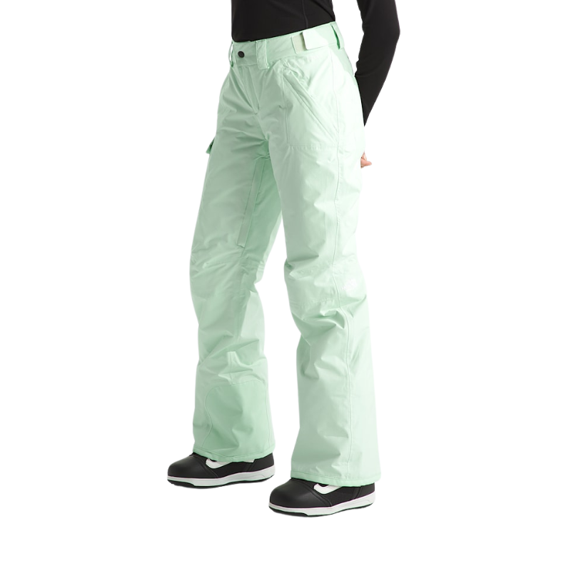 Water Resistant Snow Pants With Practical Pockets