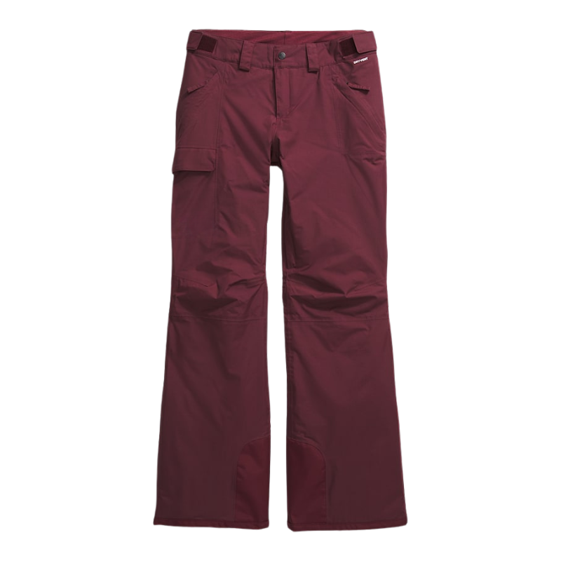 Water Resistant Snow Pants With Practical Pockets