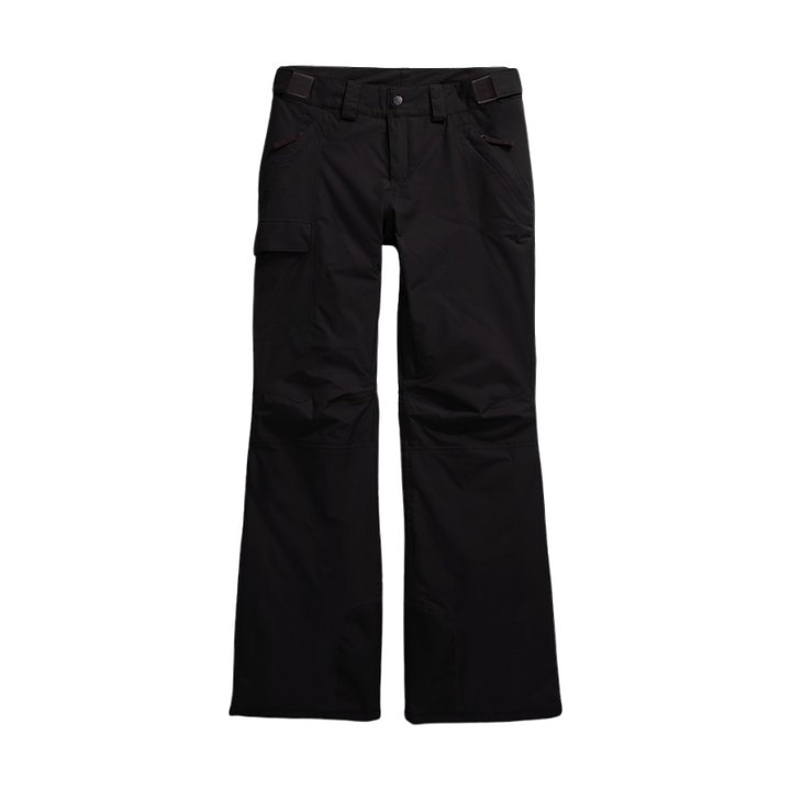 Water Resistant Snow Pants With Practical Pockets