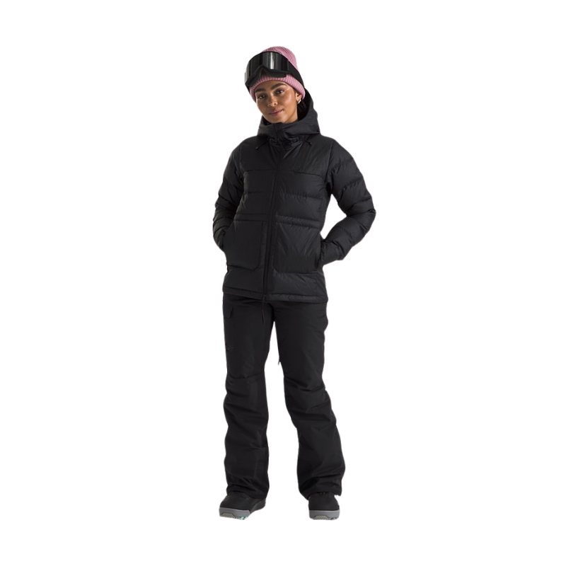 Water Resistant Snow Pants With Practical Pockets