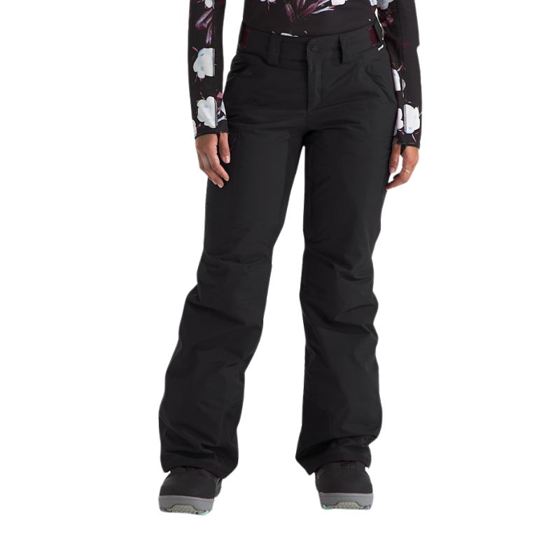 Water Resistant Snow Pants With Practical Pockets